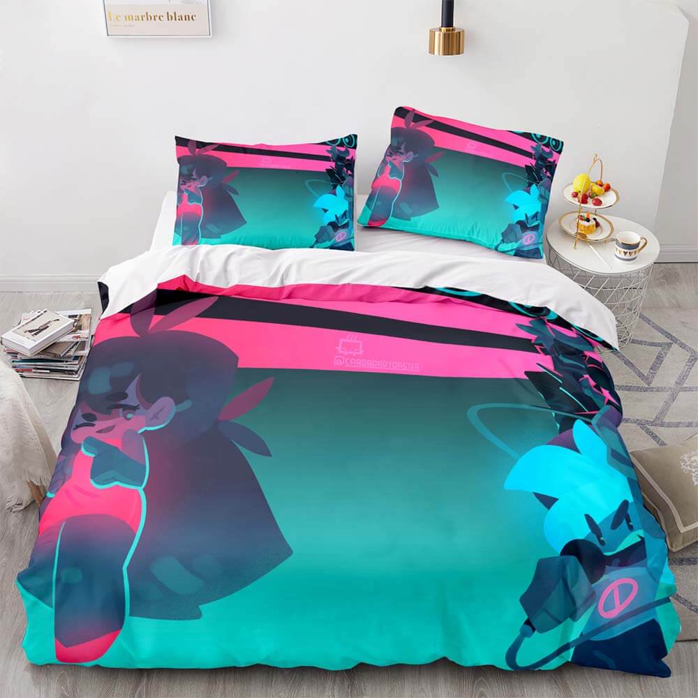 Friday Night Funkin Bedding Sets Duvet Covers (Online Order Only)