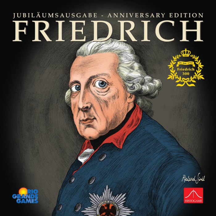 Friedrich (ONLINE ORDER ONLY)