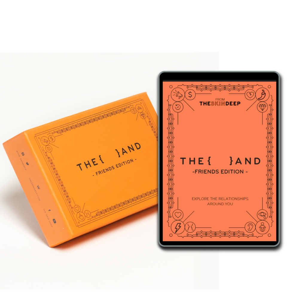 {THE AND} Friends Edition (ONLINE ORDER ONLY)