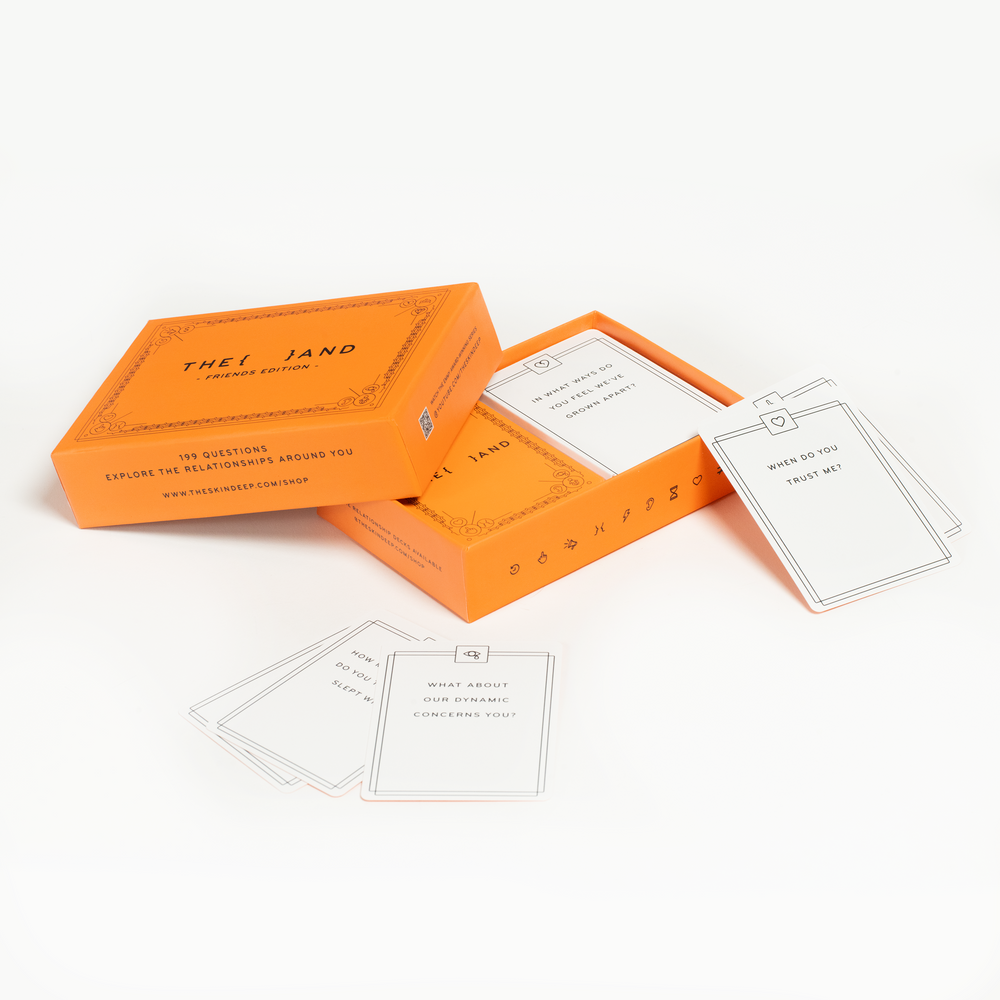 {THE AND} Friends Edition (ONLINE ORDER ONLY)