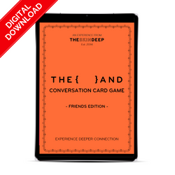 {THE AND} Friends Edition (ONLINE ORDER ONLY)