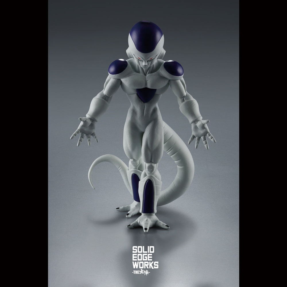 Frieza Dragonball Z Solid Edge Works Figure (Online Order Only)