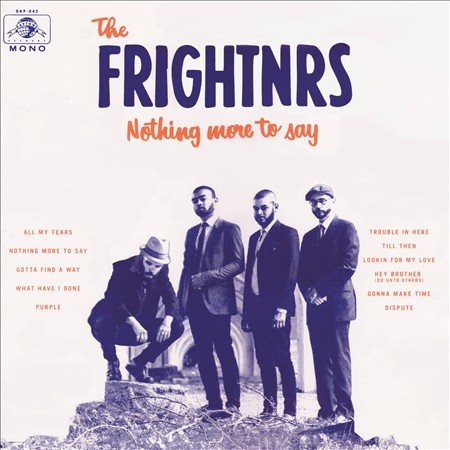 Nothing More To Say [Vinyl] (ONLINE ORDER ONLY)