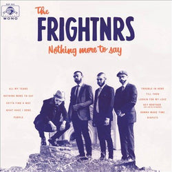 Nothing More To Say [Vinyl] (ONLINE ORDER ONLY)