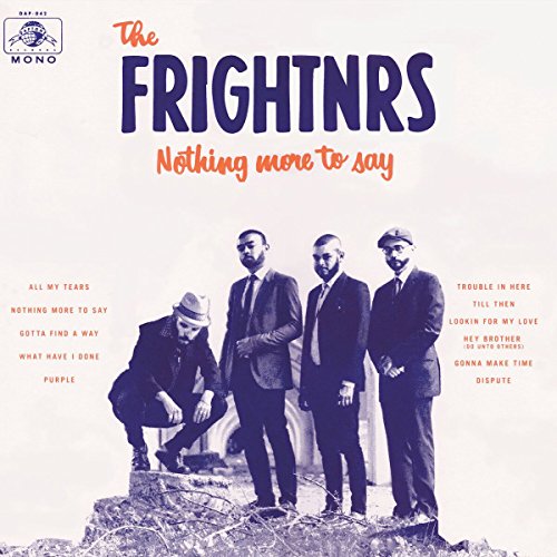Nothing More To Say [Vinyl] (ONLINE ORDER ONLY)