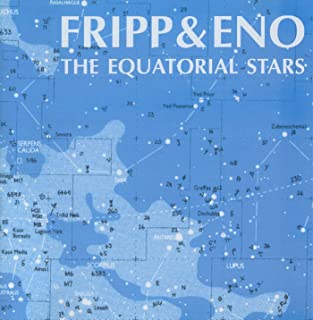 Equatorial Stars (200 Gram Vinyl) [Import] [Vinyl] (ONLINE ORDER ONLY)