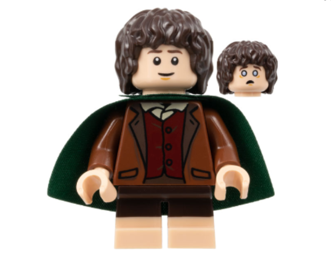 Frodo Baggins - Lord of the Rings (ONLINE ORDER ONLY)