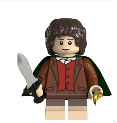 Frodo Baggins - Lord of the Rings (ONLINE ORDER ONLY)