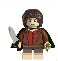 Frodo Baggins - Lord of the Rings (ONLINE ORDER ONLY)