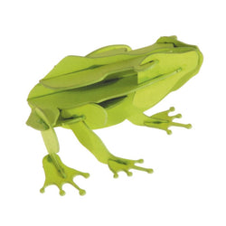 Frog 3D Cardboard Model Kit Fridolin (ONLINE ORDER ONLY)