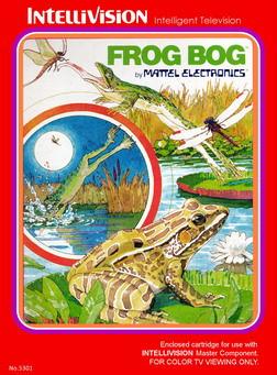 Frog Bog (Intellivision) (Online Only)