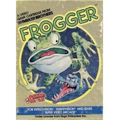 Frogger  - Intellivision (Online Order Only)