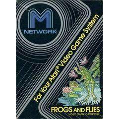 Frogs And Flies - Atari 2600 (Online Order Only)