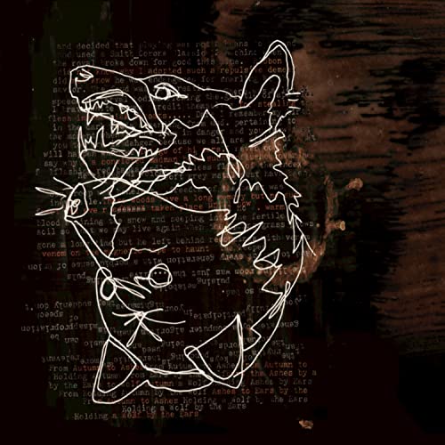 Holding a Wolf By the Ears (Limited Edition) [Vinyl]