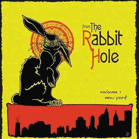 From The Rabbit Hole / Various [Vinyl] (ONLINE ORDER ONLY)