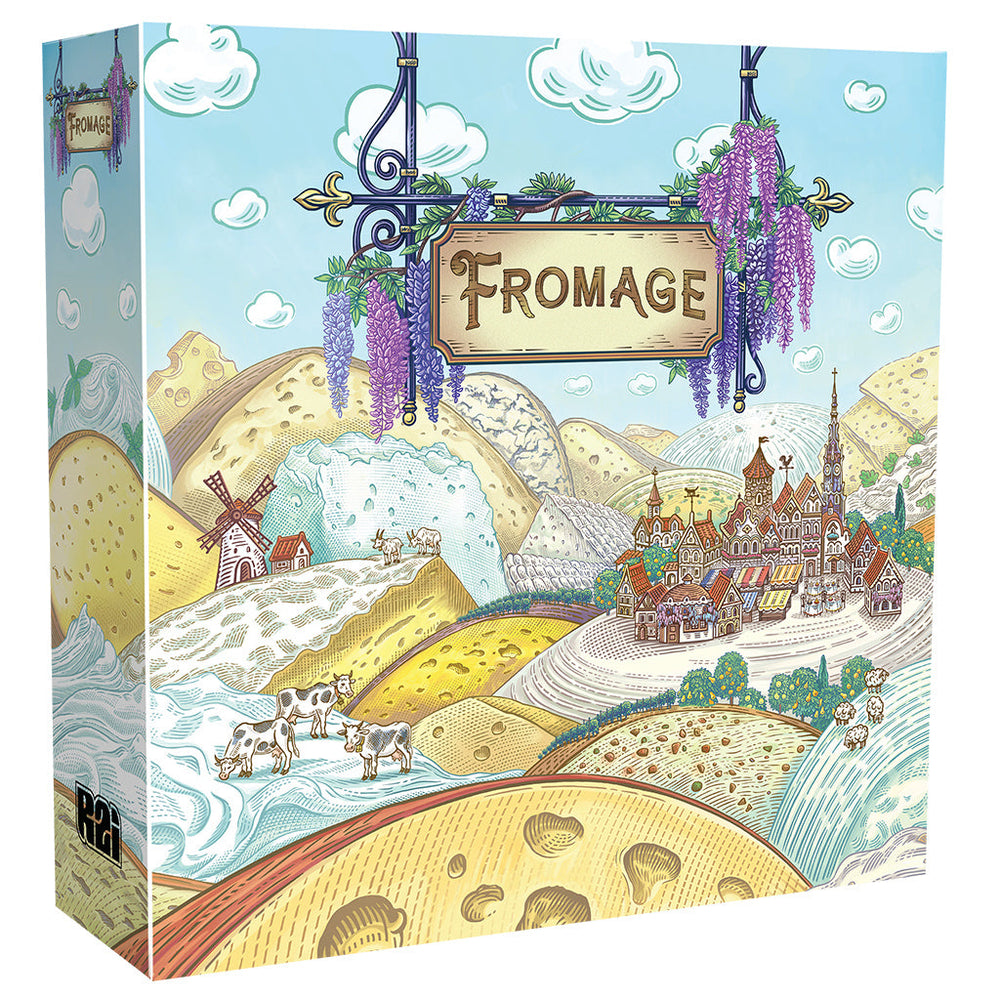 Fromage (ONLINE ORDER ONLY)