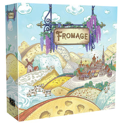 Fromage (ONLINE ORDER ONLY)