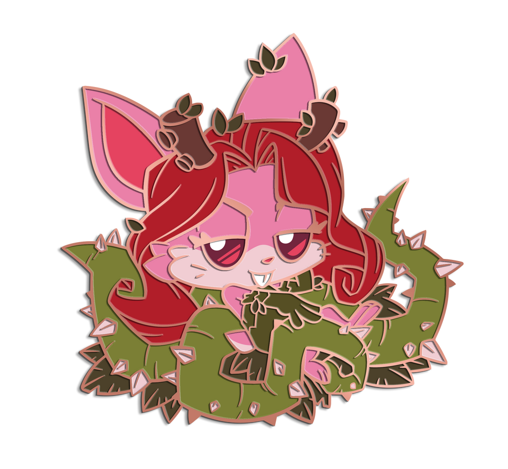 Frombies - Ivy Kami Pin (ONLINE ORDER ONLY)