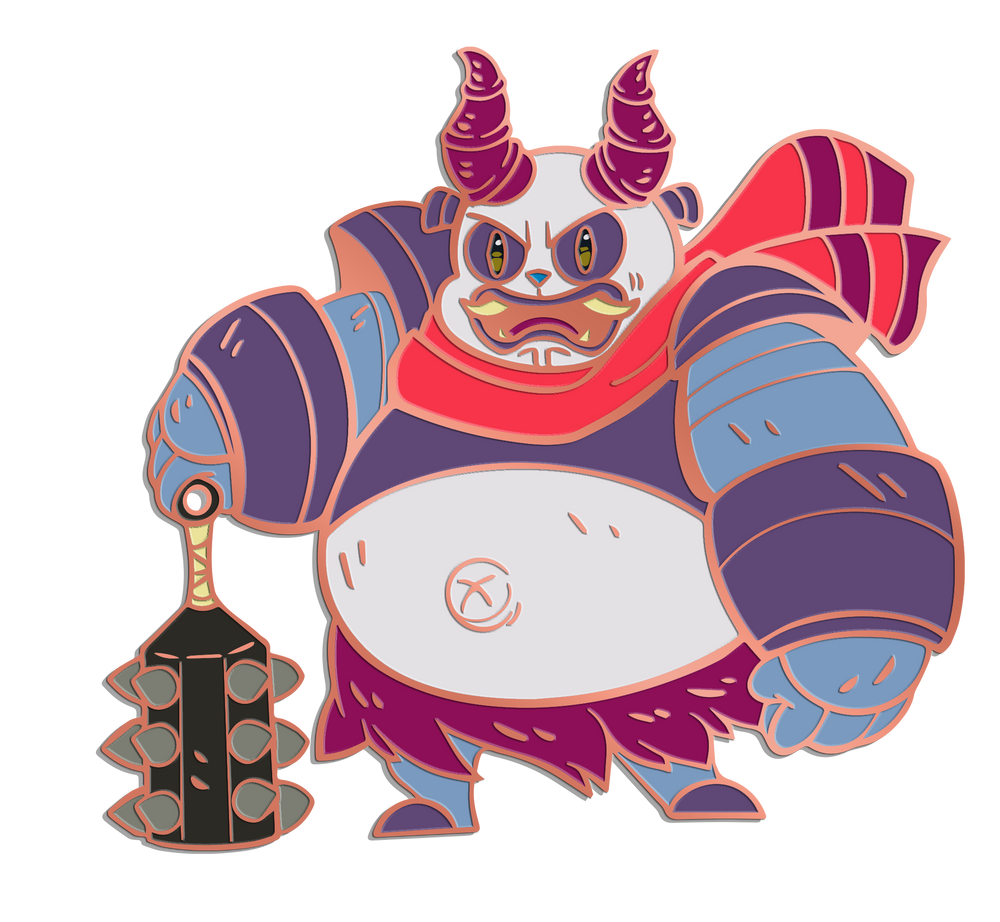 Frombies - Oni Pang Pin (ONLINE ORDER ONLY)