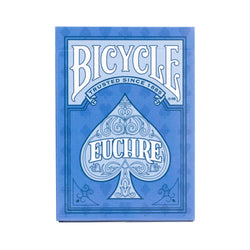 Bicycle Euchre 2 Playing Card Decks in 1 (ONLINE ORDER ONLY)