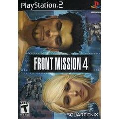 Front Mission 4 - PlayStation 2 (Online Order Only)
