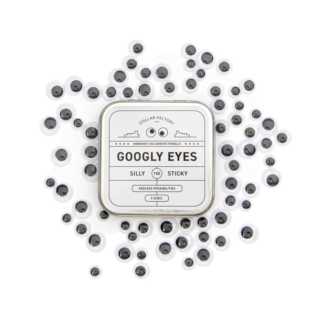 Googly Eyes (Online Order Only)