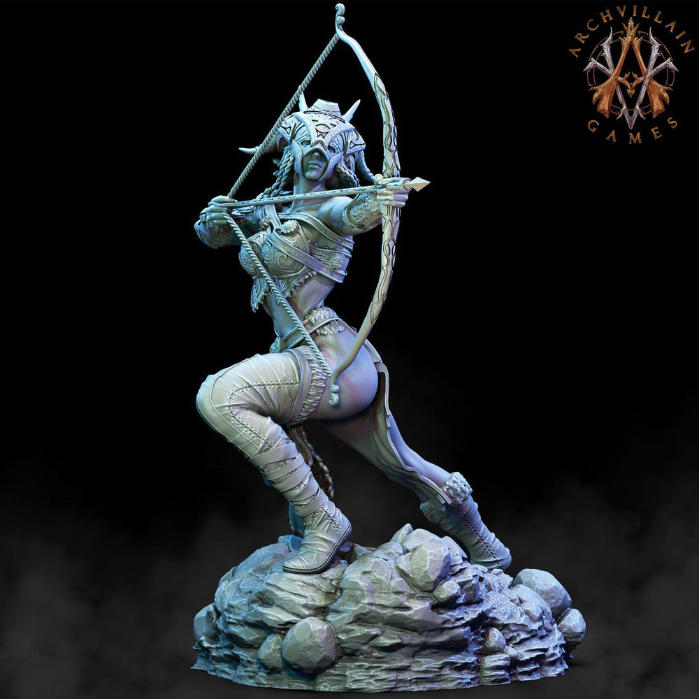 3D Printed Archvillain Games Frostburn Horrors - Frost Giant Valkr 28mm 32mm D&D (Online Only)