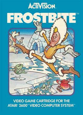 Frostbite (Atari 2600) (Online Order Only)
