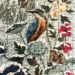Frosted River 1000 Piece Jigsaw Puzzle Gibsons (ONLINE ORDER ONLY)