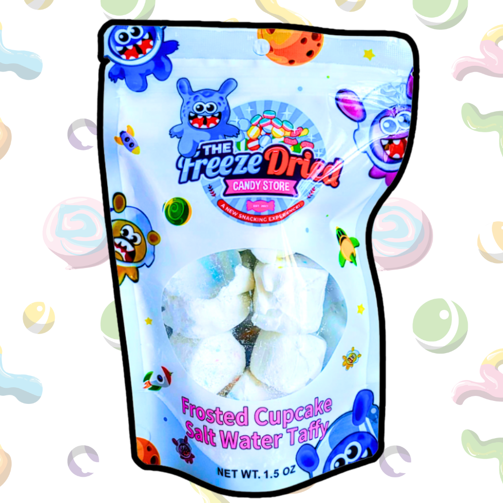 Salt Water Taffy (ONLINE ORDER ONLY)