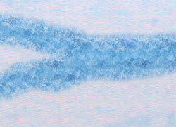 Frozen River - Neoprene Battle Mat with Bag (Online Order Only)
