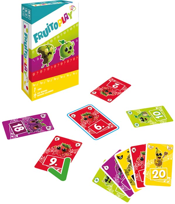 Fruitoplay (ONLINE ORDER ONLY)