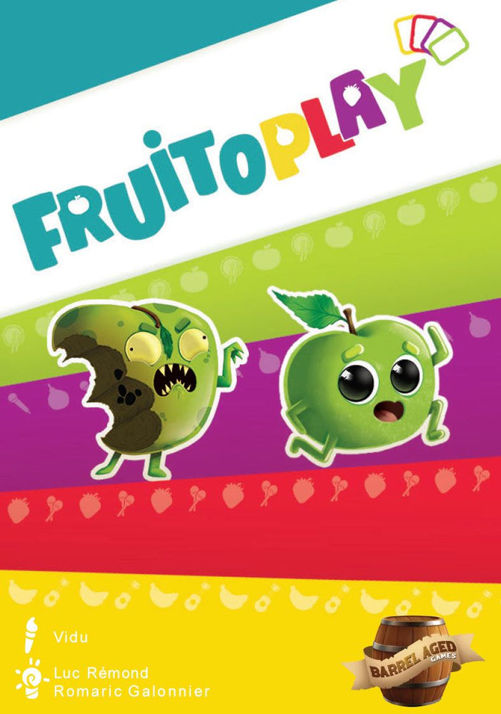 Fruitoplay (ONLINE ORDER ONLY)