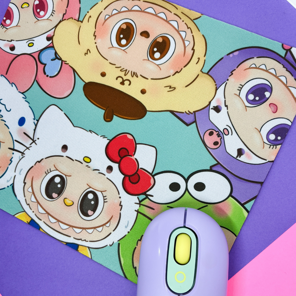 Hello Monster | Mouse Pad (ONLINE ORDER ONLY)