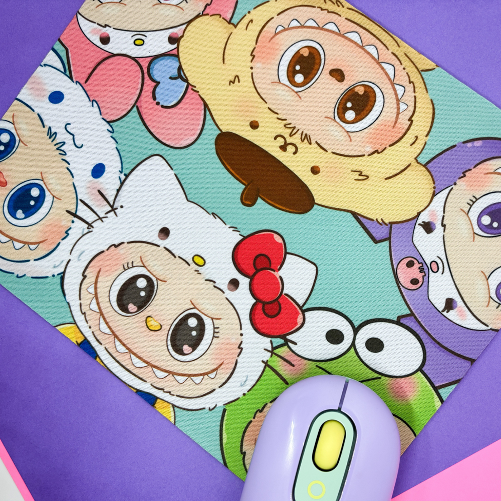 Hello Monster | Mouse Pad (ONLINE ORDER ONLY)