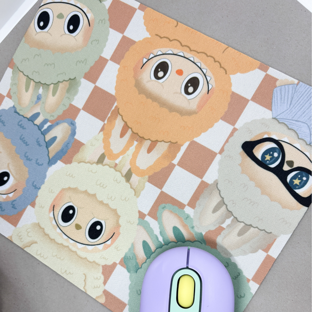 The Monster | Mouse Pad (ONLINE ORDER ONLY)