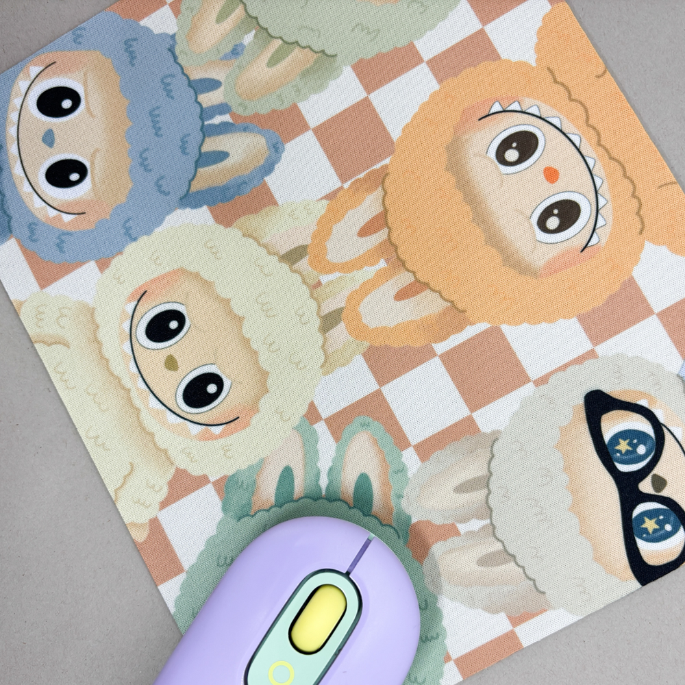 The Monster | Mouse Pad (ONLINE ORDER ONLY)