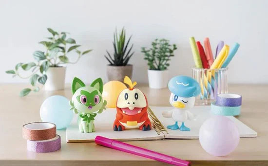Pokemon Fuecoco 20 Quick Model Kit (ONLINE ORDER ONLY)
