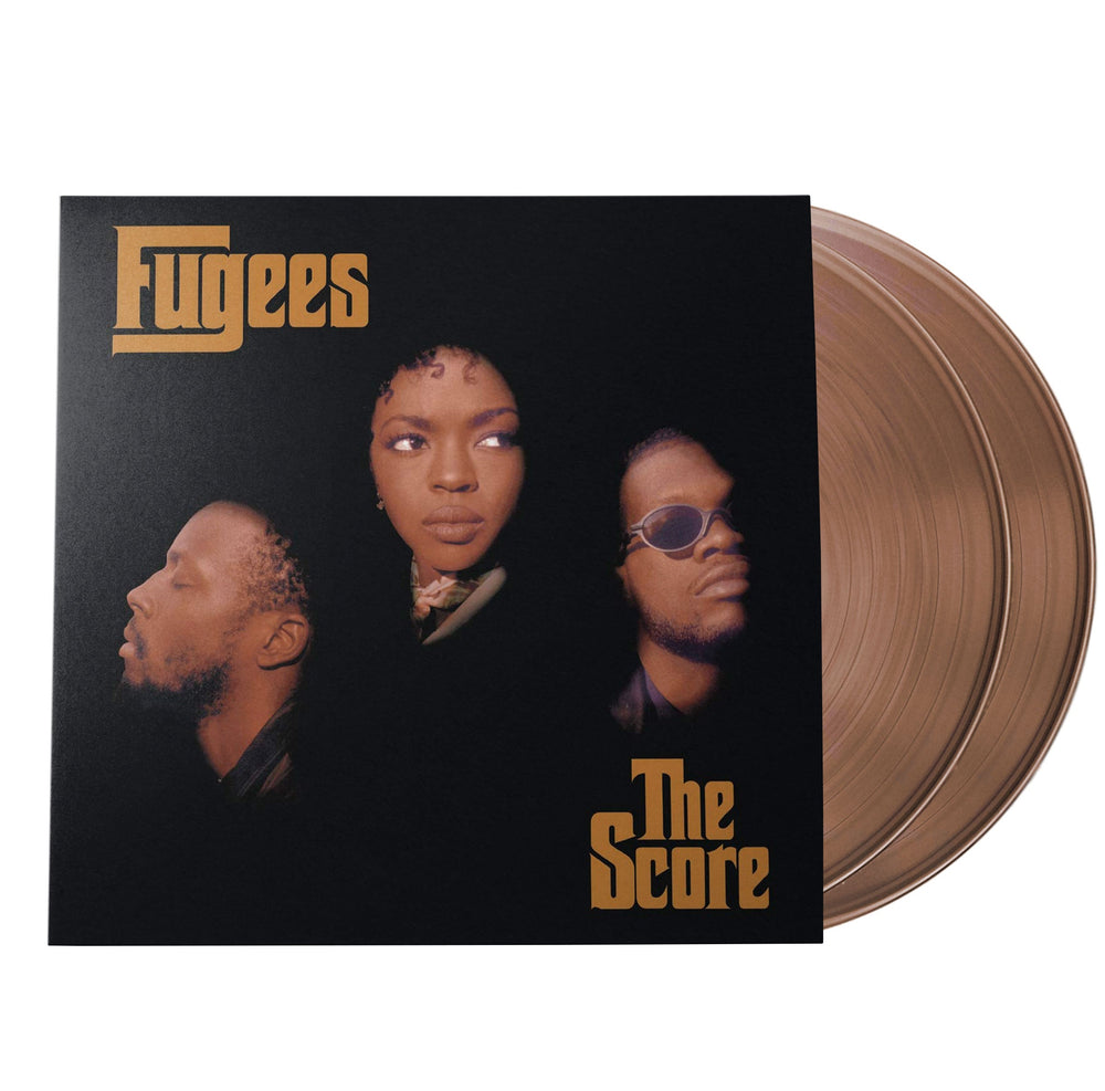 The Score (Copper Vinyl | 2LP) [Vinyl] (ONLINE ORDER ONLY)