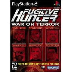 Fugitive Hunter - PlayStation 2 (Online Order Only)