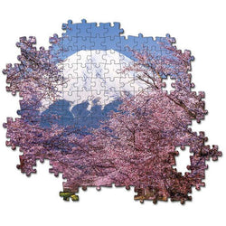 Fuji Mountain 500 Piece Jigsaw Puzzle Clementoni (ONLINE ORDER ONLY)