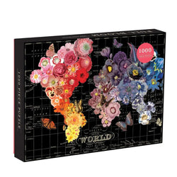 Full Bloom 1000 Piece Jigsaw Puzzle Galison (ONLINE ORDER ONLY)