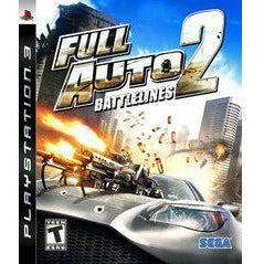 Full Auto 2 Battlelines - PlayStation 3 (Online Order Only)