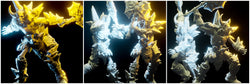 3D Printed Nafarrate Armored Skeletons Axe Skeleton 28mm 32mm D&D (Online Only)