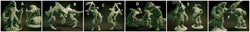 3D Printed Nafarrate Wereshark Lovecraftian Bestiary 28 32 mm D&D (Online Only)