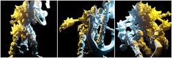3D Printed Nafarrate Skeleton Anchor Skeletons Army 28mm 32mm D&D (Online Only)