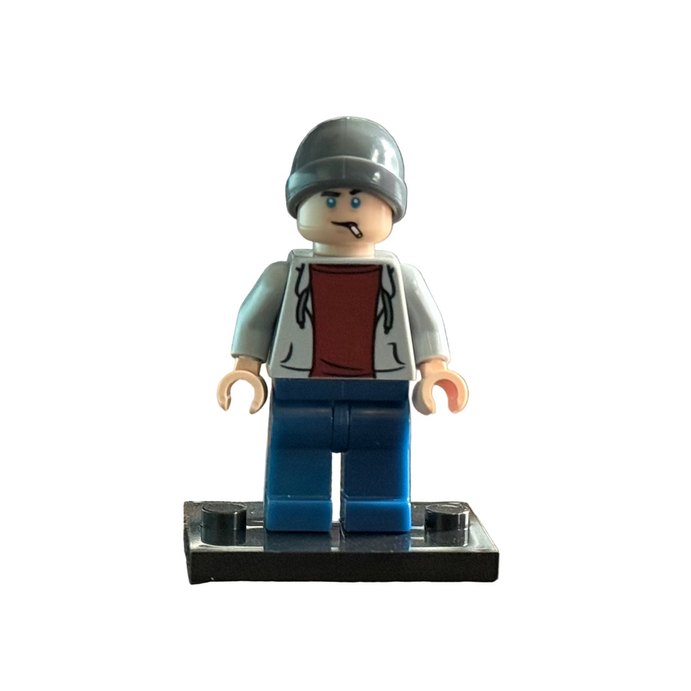 Jesse Pinkman Breaking Bad Minifigure (ONLINE ORDER ONLY)