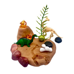 Dinosaur Playdough Sensory Toy Kit (ONLINE ORDER ONLY)