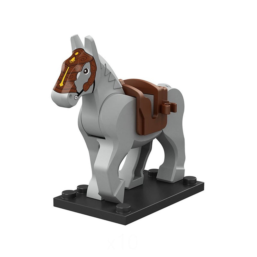 Horse - Grey (ONLINE ORDER ONLY)