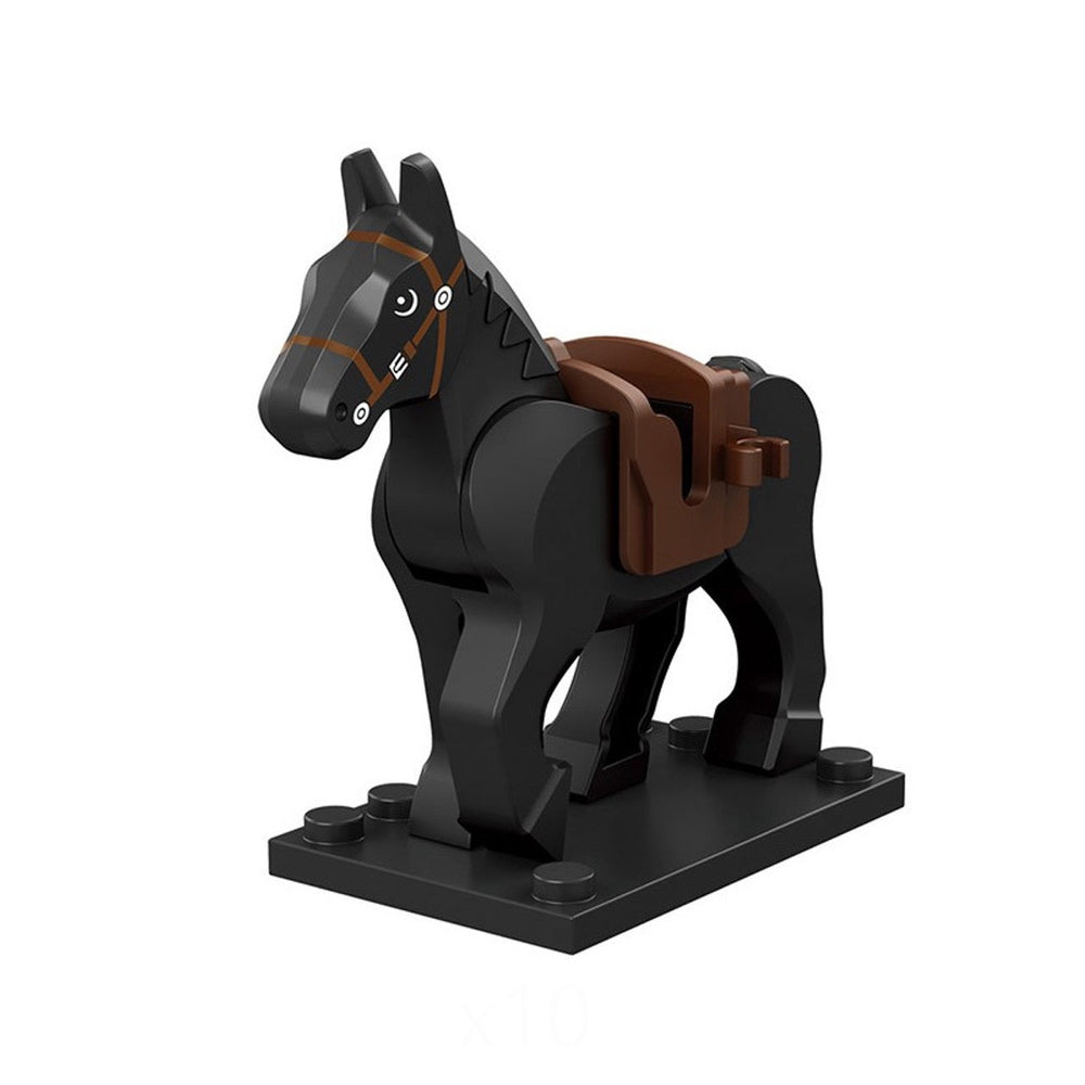 Horse - Black (ONLINE ORDER ONLY)